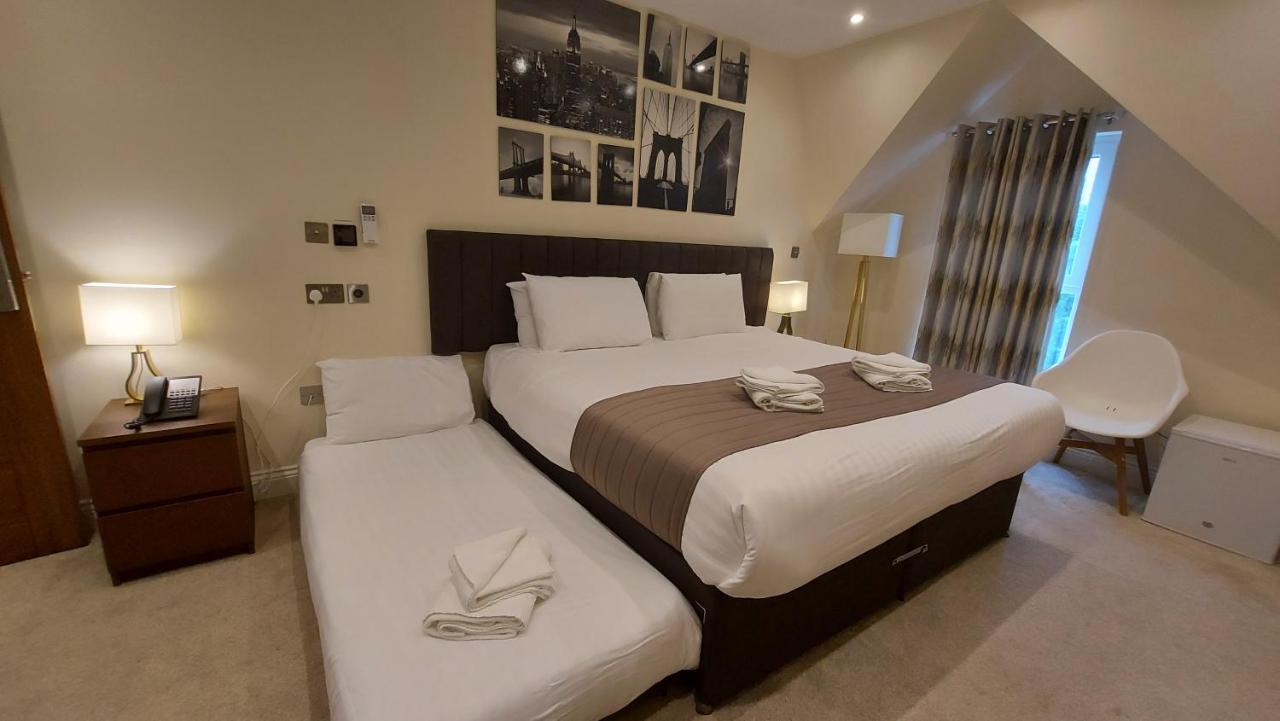 London Star Hotel Εξωτερικό φωτογραφία