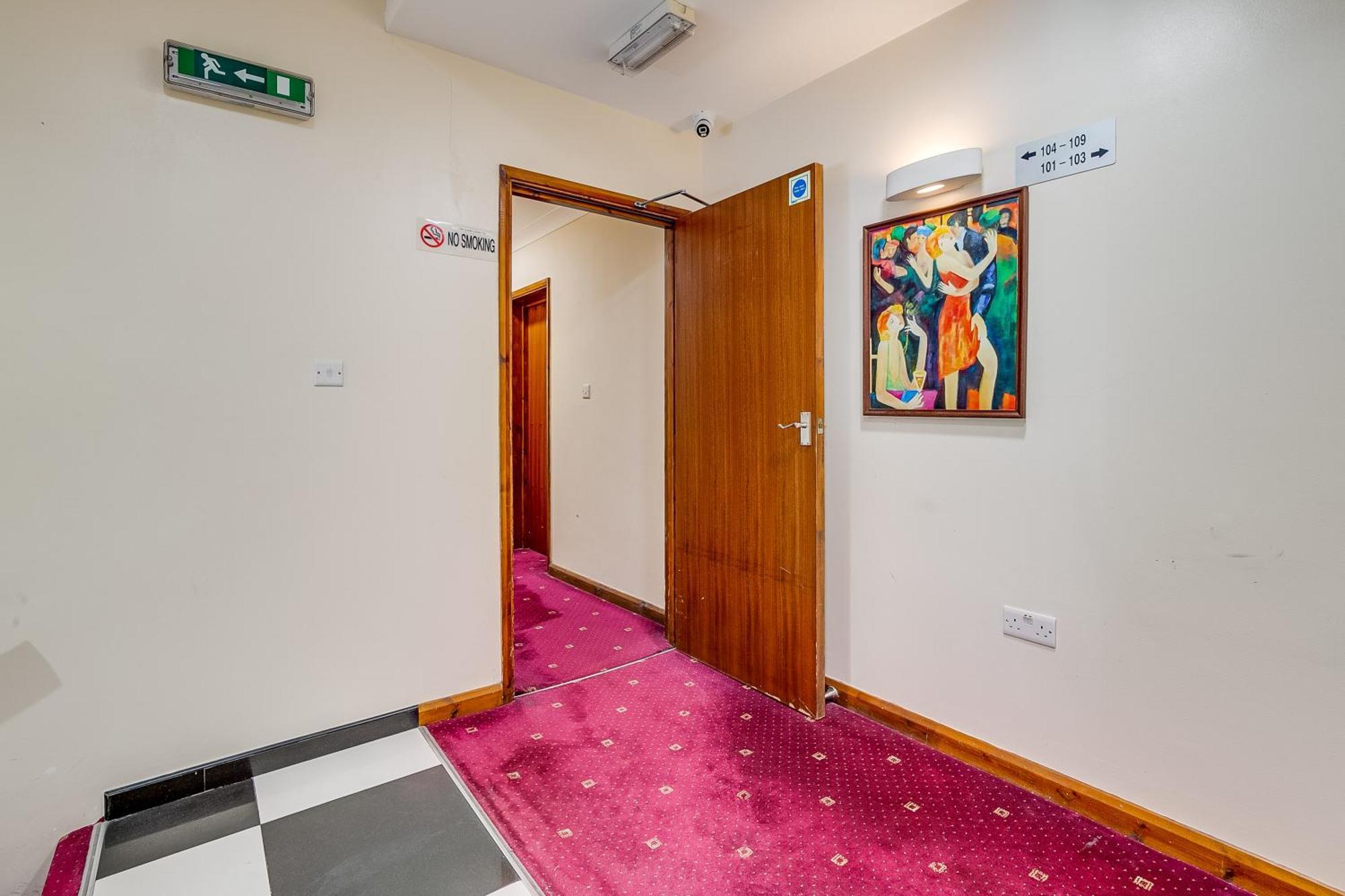 London Star Hotel Εξωτερικό φωτογραφία