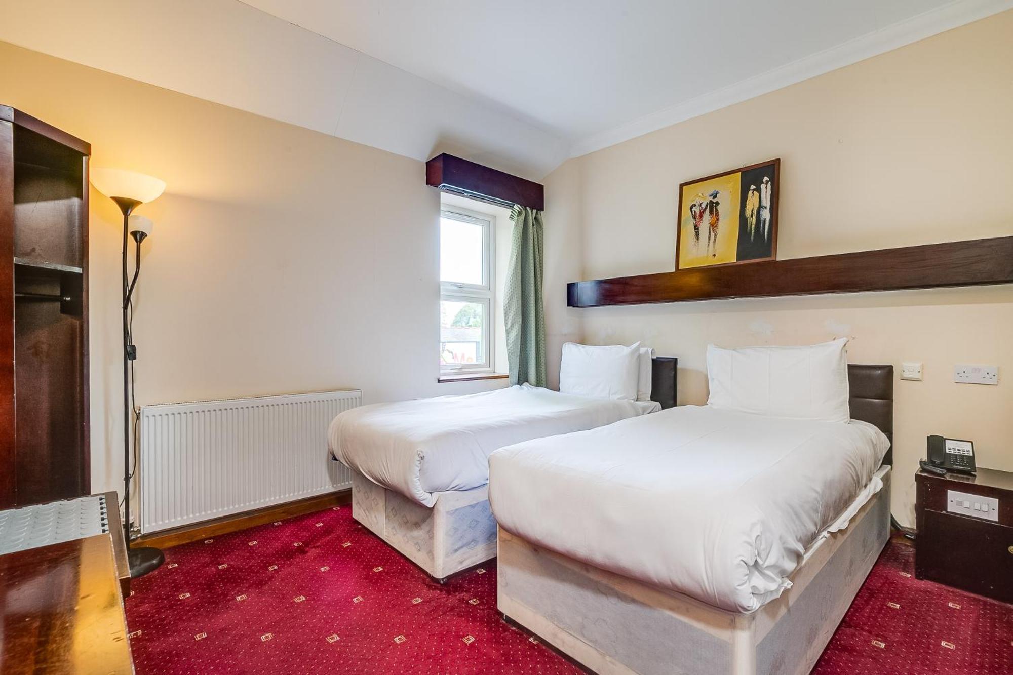 London Star Hotel Εξωτερικό φωτογραφία