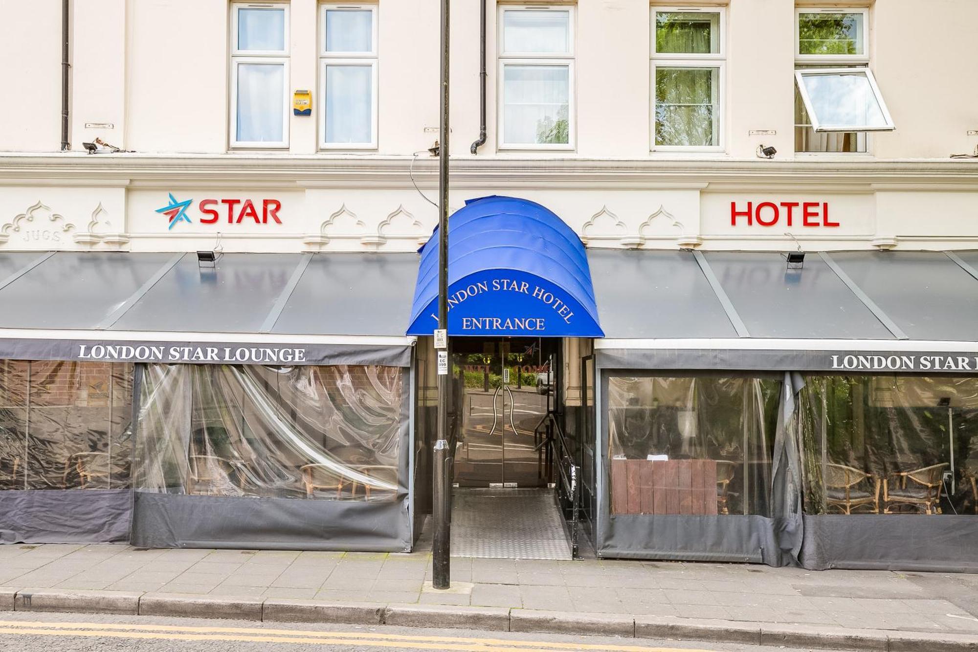 London Star Hotel Εξωτερικό φωτογραφία