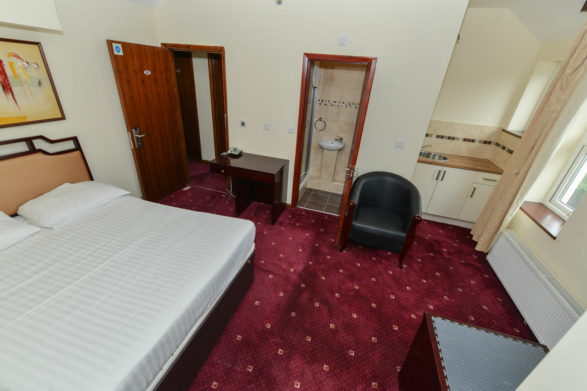 London Star Hotel Εξωτερικό φωτογραφία